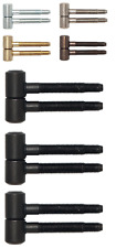 3x Sfs Einbohren Bande Charnière Porte Türgehänge 2-teilig Ø 16 MM Standard Bois