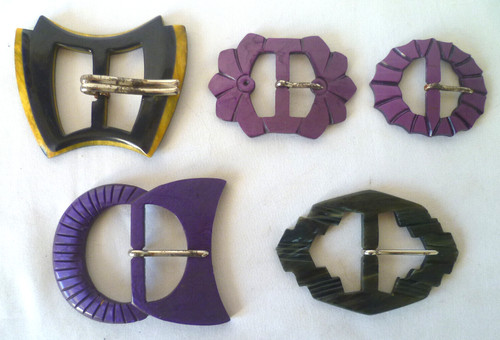 Boucles ceinture - boucles, de