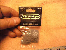 Dunlop Guitar Picks Gator Grip