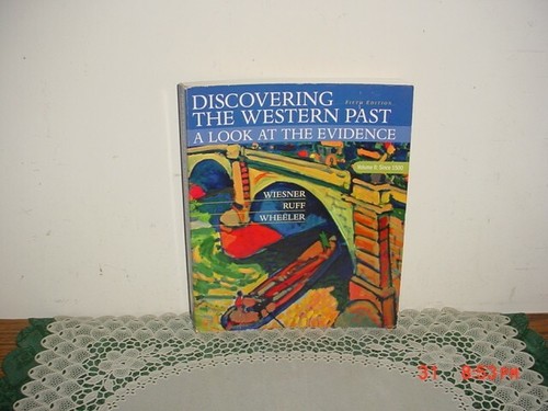 Discovering the western past - discovering,