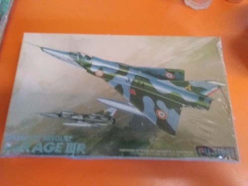 Maquette fujimi mitage - fujimi,
