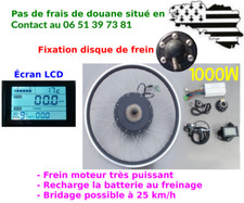 Kit vélo électrique 28''