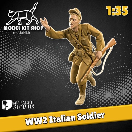 Figurine ww2 soldat - ww2,