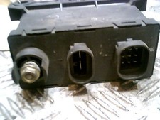 BOITIER DE PRECHAUFFAGE