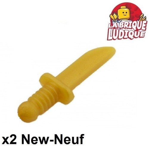 Lego arme weapon couteau - lego,