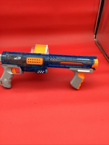 Nerf strike elite sonic - nerf, ice