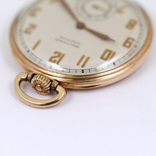 Montre de poche Waltham