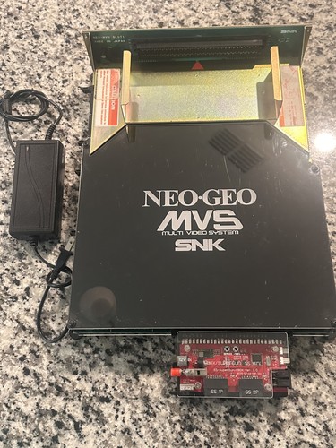 Snk neo geo mvs - geo, jamma