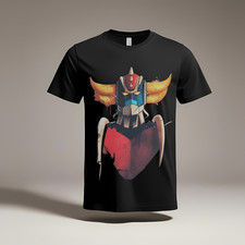 T-shirt Goldorak Vintage – |