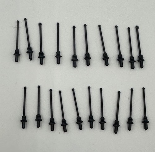 Antennes droites pour - 20,