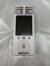 Zoom Q3 Enregistreur Vidéo