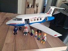 Playmobil 5395  Avion Pacific