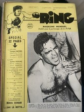 Magazine boxe ring - de,