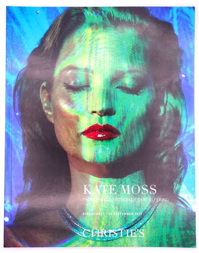 Kate moss christies 25 - -,