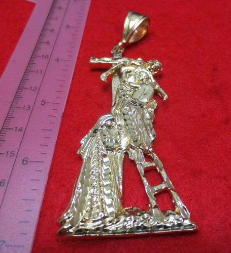 Pendentif breloque croix - pendentif,