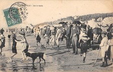 CPA 14 TROUVILLE / SUR LE