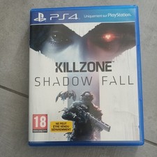 KILLZONE SHADOW FALL PS4