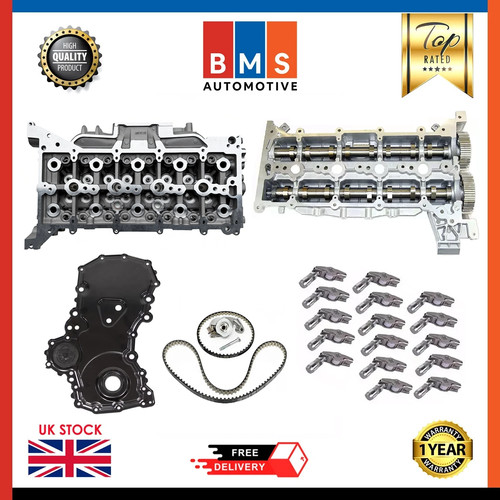 Ford moteur diesel ylf6 - moteur,
