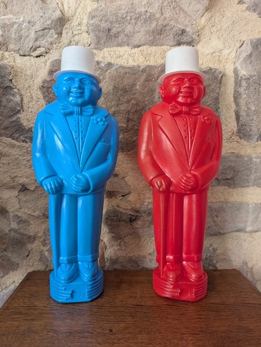 Ancien jouet figurine winston - ,