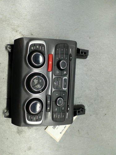 Bouton warning citroen 2 - warning, c4