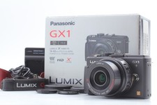 Anglais [NEUF] Panasonic LUMIX