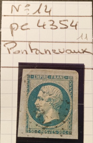 Timbres france oblitérés - timbres,
