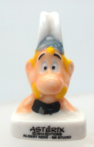 Fève asterix 2015 dans - fève,