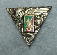 Insigne  du 2e REP, Légion