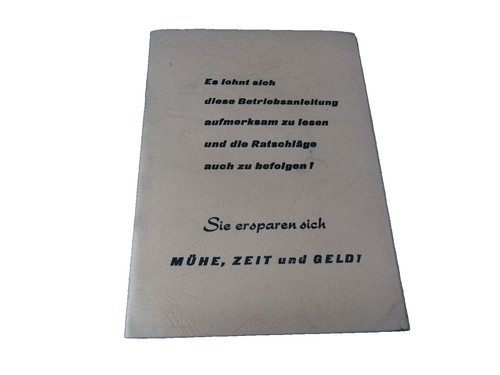 Notice utilisation hatz - notice, d’utilisation