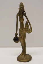 -JOLI ANCIEN BRONZE AFRICAIN