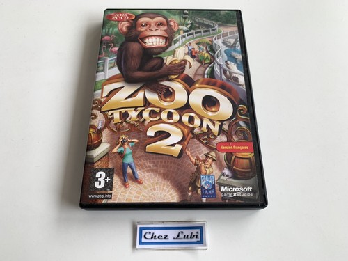 Zoo tycoon fr sans - -,