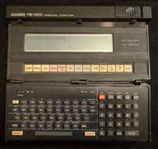 Casio PB 1000