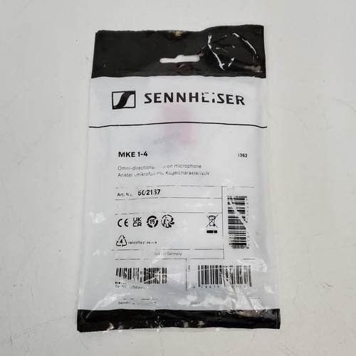 Sennheiser mke 4 - sennheiser,