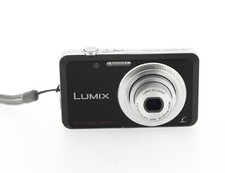 Panasonic Lumix DMC-FS28  Lumix DC vario summarit 3.1-6.5 / 5-20 mm ASPH