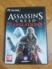 Jeux Vidéo PC Assassin's Creed Revelations - Très bon état