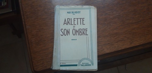 Arlette son ombre max du - et,