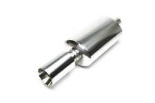 Silencieux arrière sport