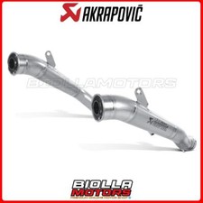 KIT SILENCIEUX AKRAPOVIC Suzuki GSX-R1000 2010 TITANIO SM-S10SO1T