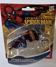 Porte Cles Spiderman Jeu Jouet