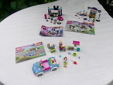 Lot LEGO Friends 41305 studio
