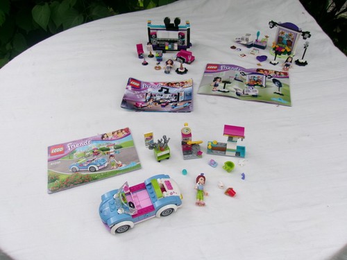 Lot lego friends 41305 - lot,
