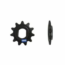 HMParts E-Scooter Goped Électrique Pignon 25H / 11 Dents 3mm Épais / 10mm Vague