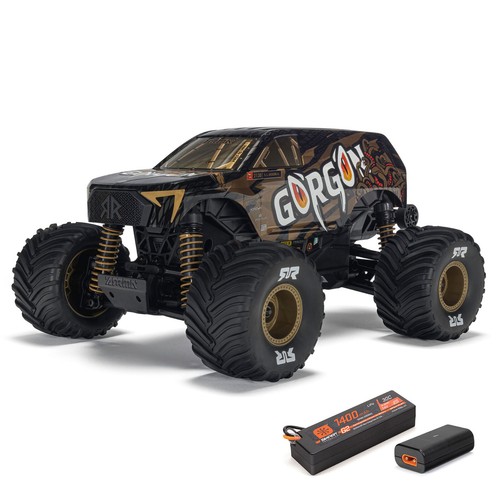 Arrma ara2130 gorgon grom - arrma, 1:16