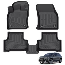 3D Tapis de sol Pour 2016–2025 SEAT CUPRA Ateca moquettes