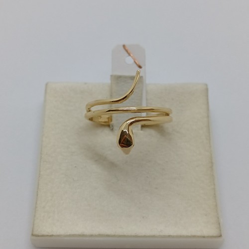 Bague femme serpent sans - femme,