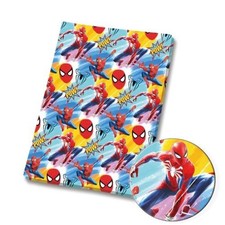 Tissu Polycoton Marvel