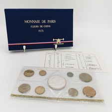 France, Coffret fleurs de