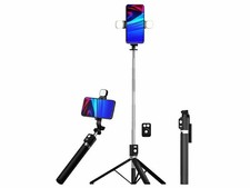 Trépied smartphone et perche