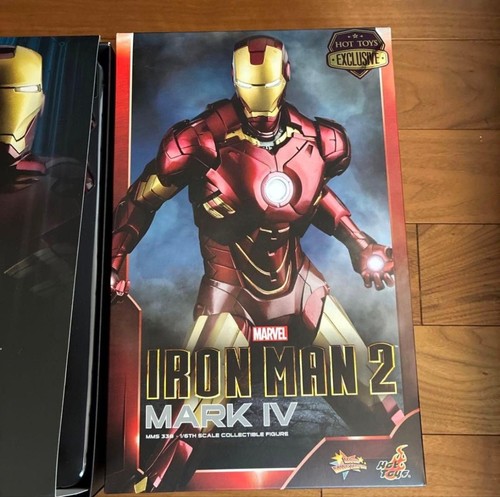 Occasion hot toys iron - occasion,
