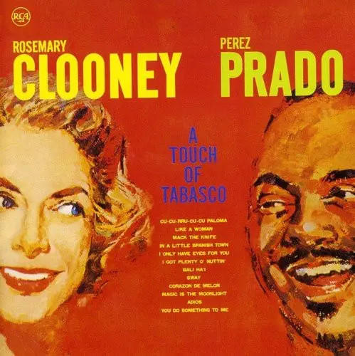 Rosemary clooney perez - cd,
